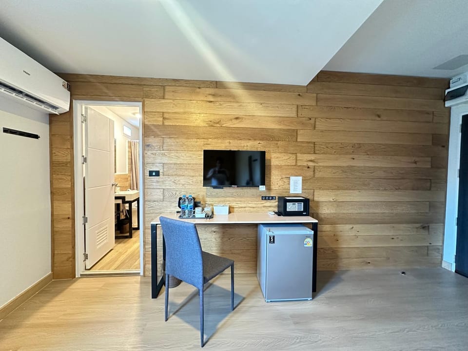 TV and multimedia, Coffee/tea facilities