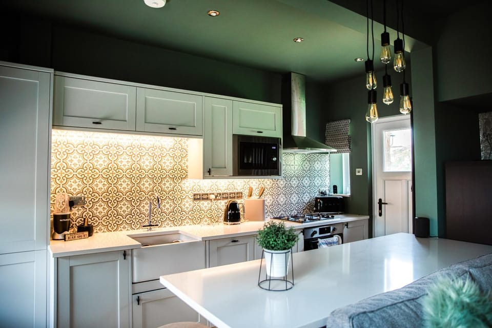 Croft View House in Brampton