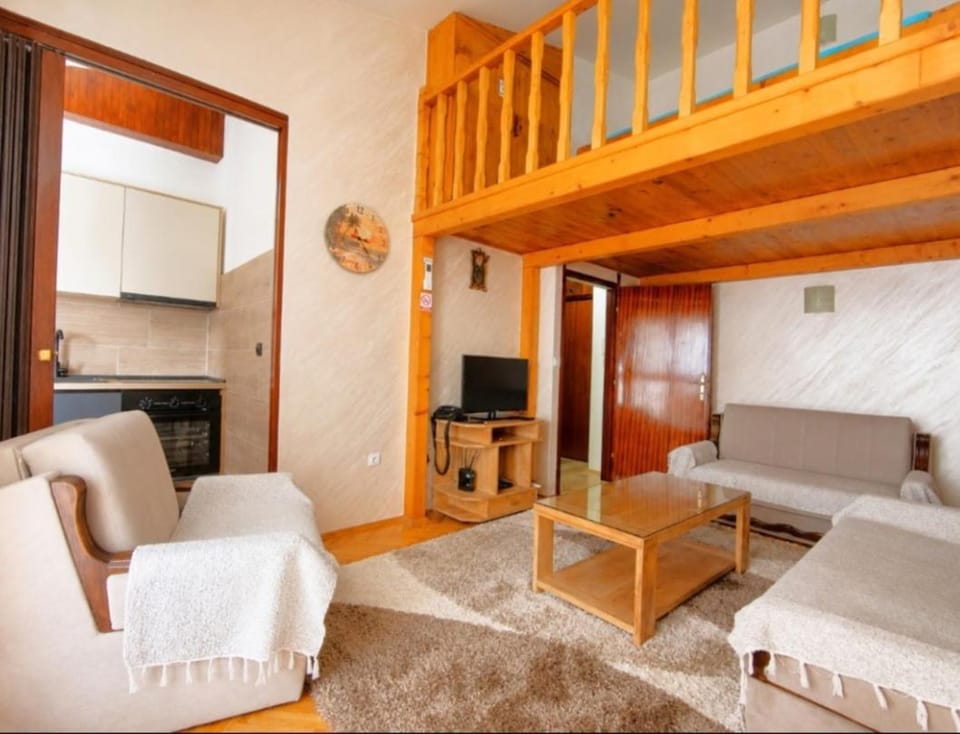 Apartman Djordjije Apartment in Montenegro