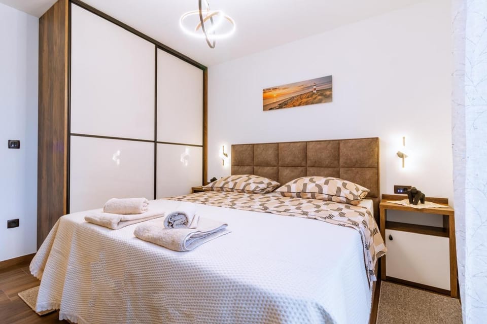 Apartment Moon Apartment in Split