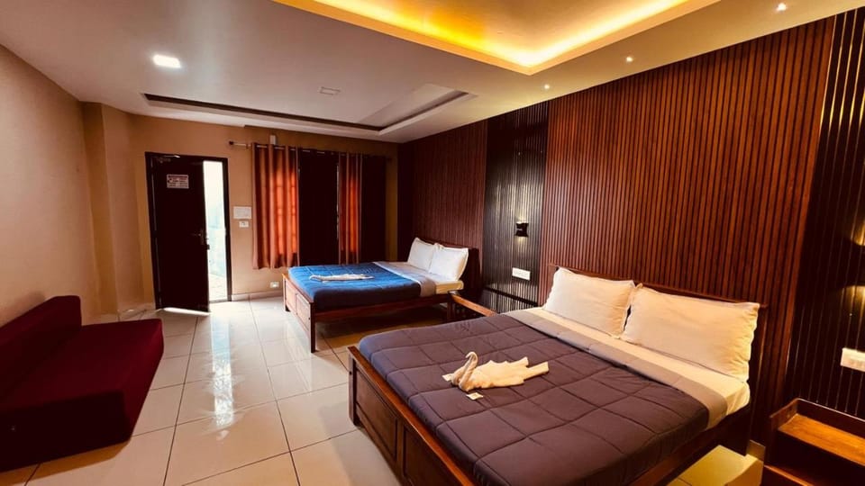 Bed