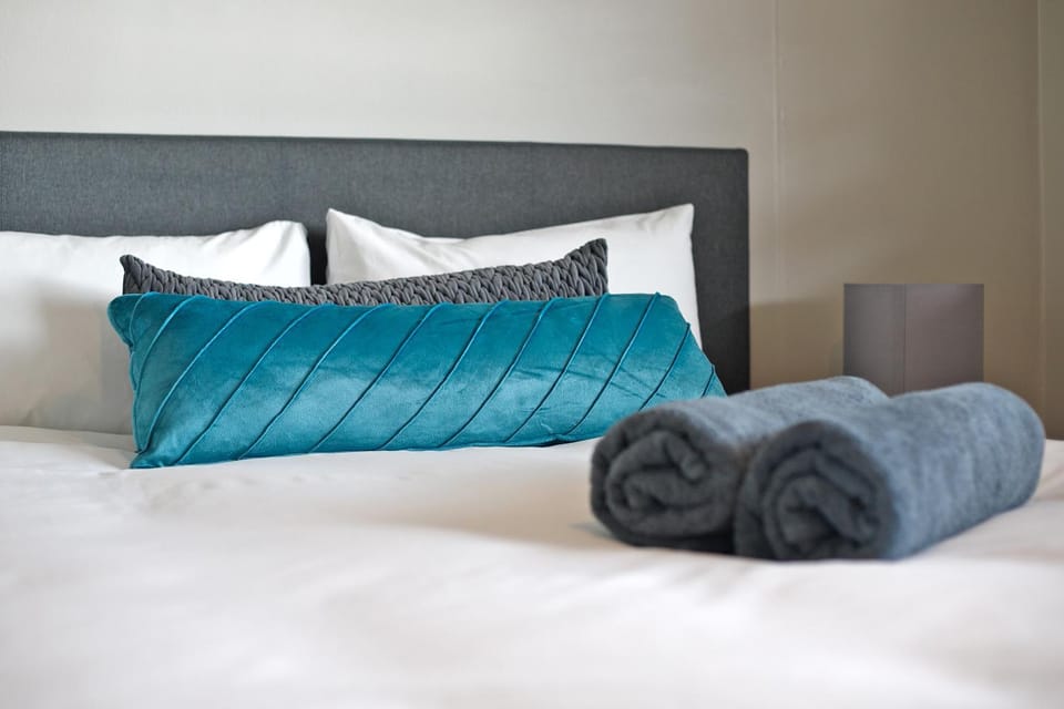 Waters Edge Uno Apartment in Cape Town