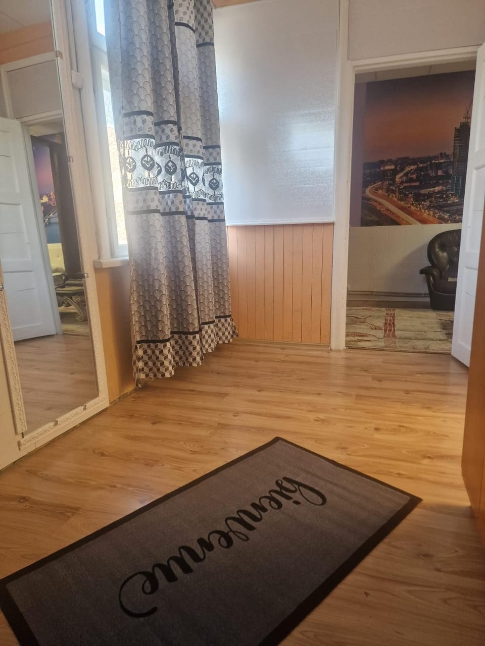 Comfy 1-room apartment near bus station Apartment in Latvia