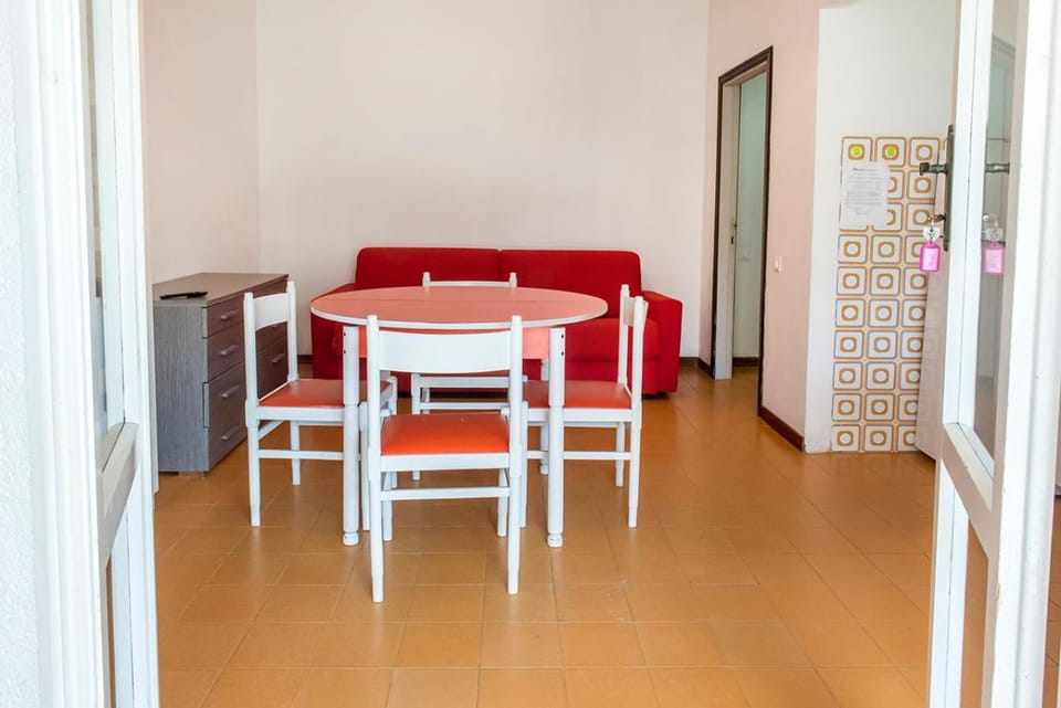 M049 - Trilocale con giardino in Via Ascoli Piceno, Marcelli Apartment in Marcelli