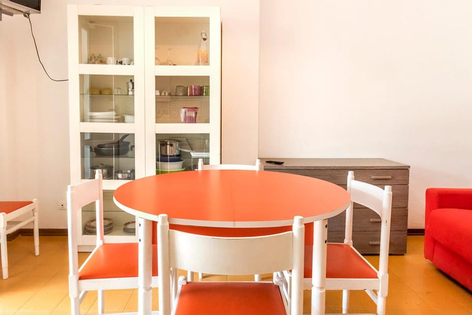 M049 - Trilocale con giardino in Via Ascoli Piceno, Marcelli Apartment in Marcelli