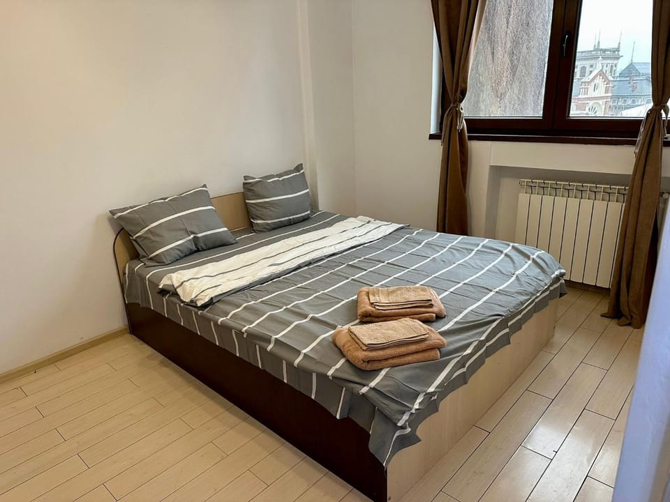 D&D Apartment Apartment in Bucharest