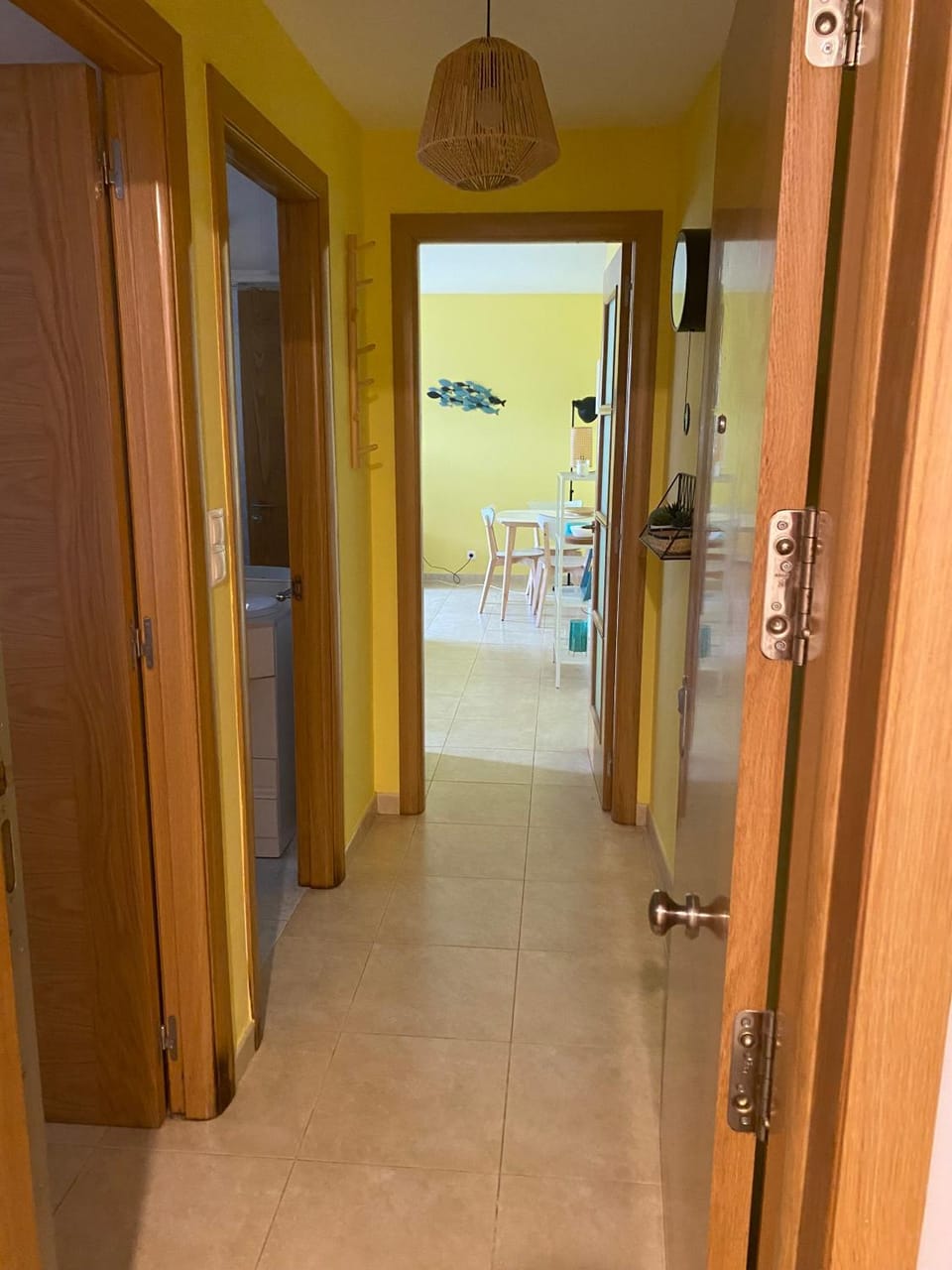 Acogedor apartamento con terraza Apartment in Galicia