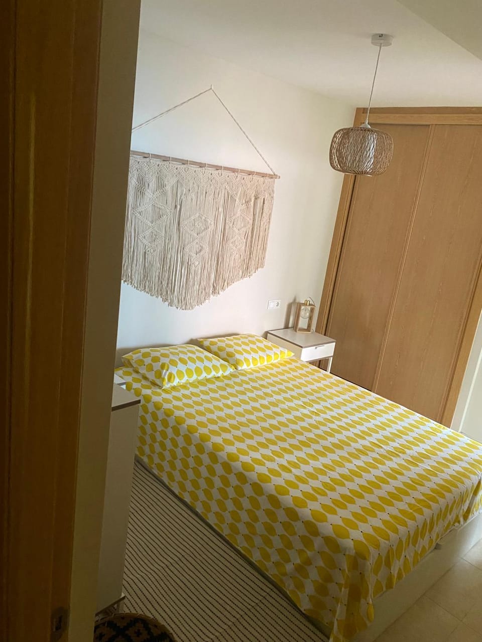 Acogedor apartamento con terraza Apartment in Galicia