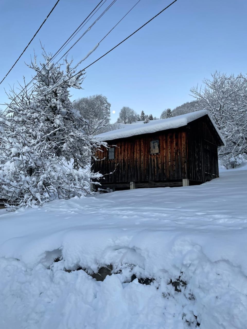Charmant appartement sous combles, neuf Apartment in Les Gets