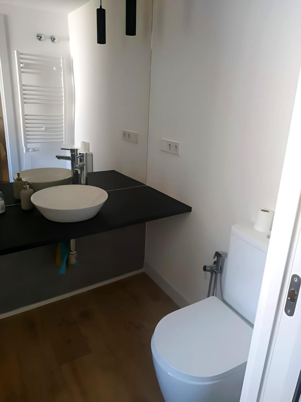 Apartamento nuevo y tranquilo con acceso independiente Apartment in Madrid