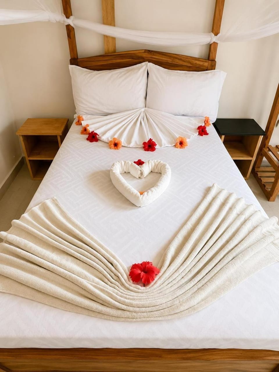 Zanzibar Beach Escape Oceanfront Villa & boutique Hotel Vacation rental in Tanzania