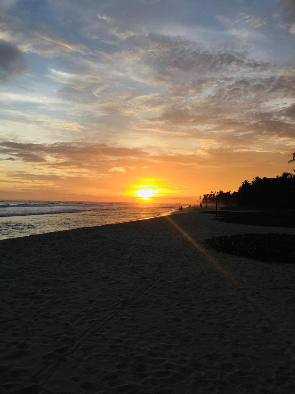 Nearby landmark, Natural landscape, Beach, Sea view, Sunrise, Sunset