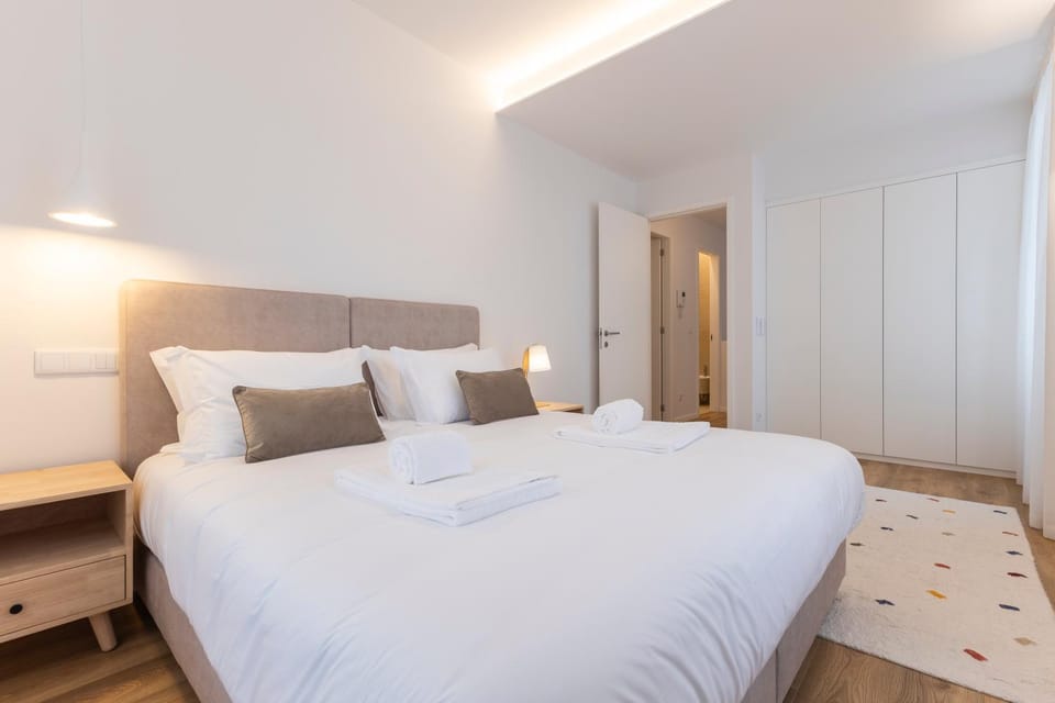 Atlantic Tide Apartment in Viana do Castelo
