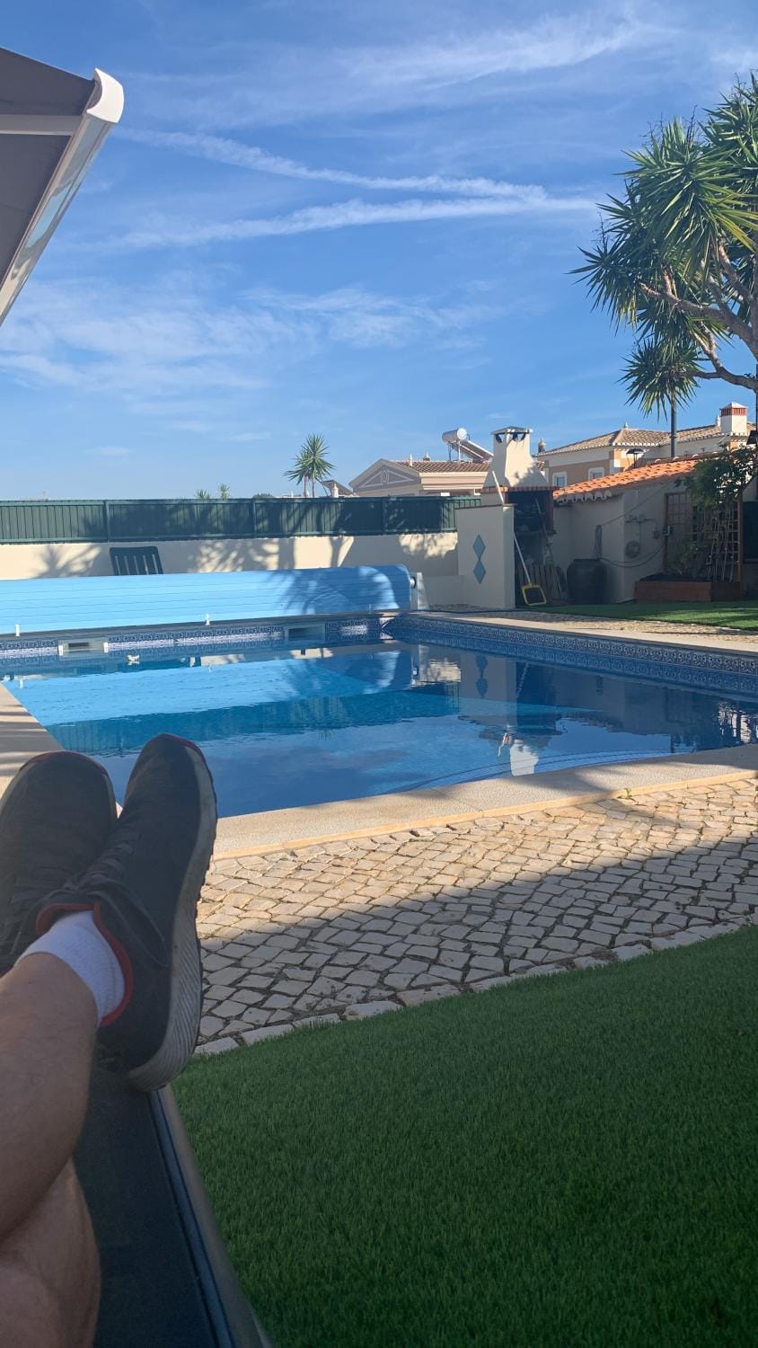 Villa Lagos Algarve Portugal Private Heated pool close to beach Villa in Lagos