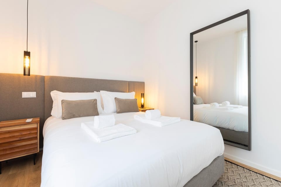 Sailors Haven Apartment in Viana do Castelo