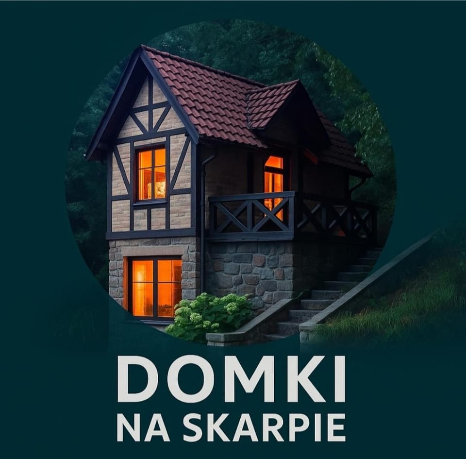Domek na Skarpie nr 2 Łutynowo House in Poland