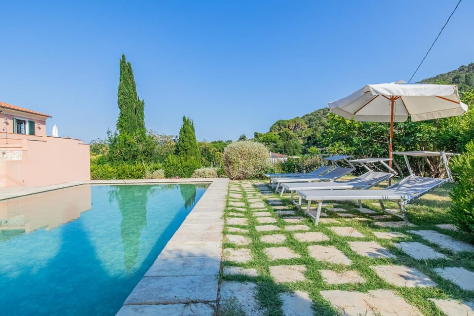 Villa Il Bagno Villa in Tuscany