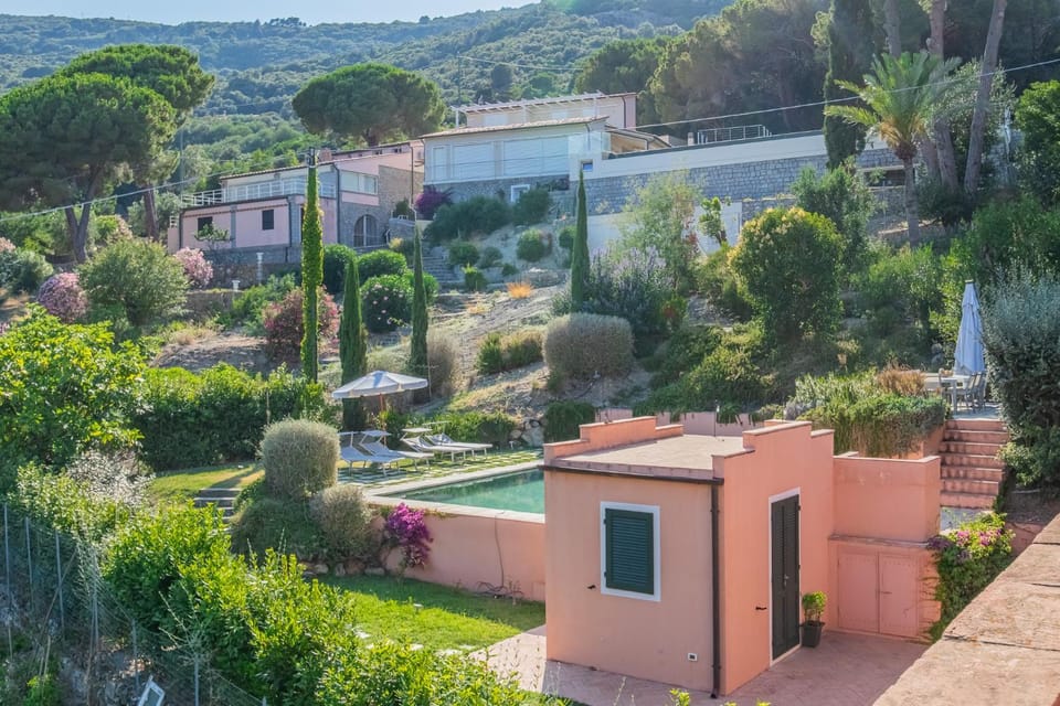 Villa Il Bagno Villa in Tuscany