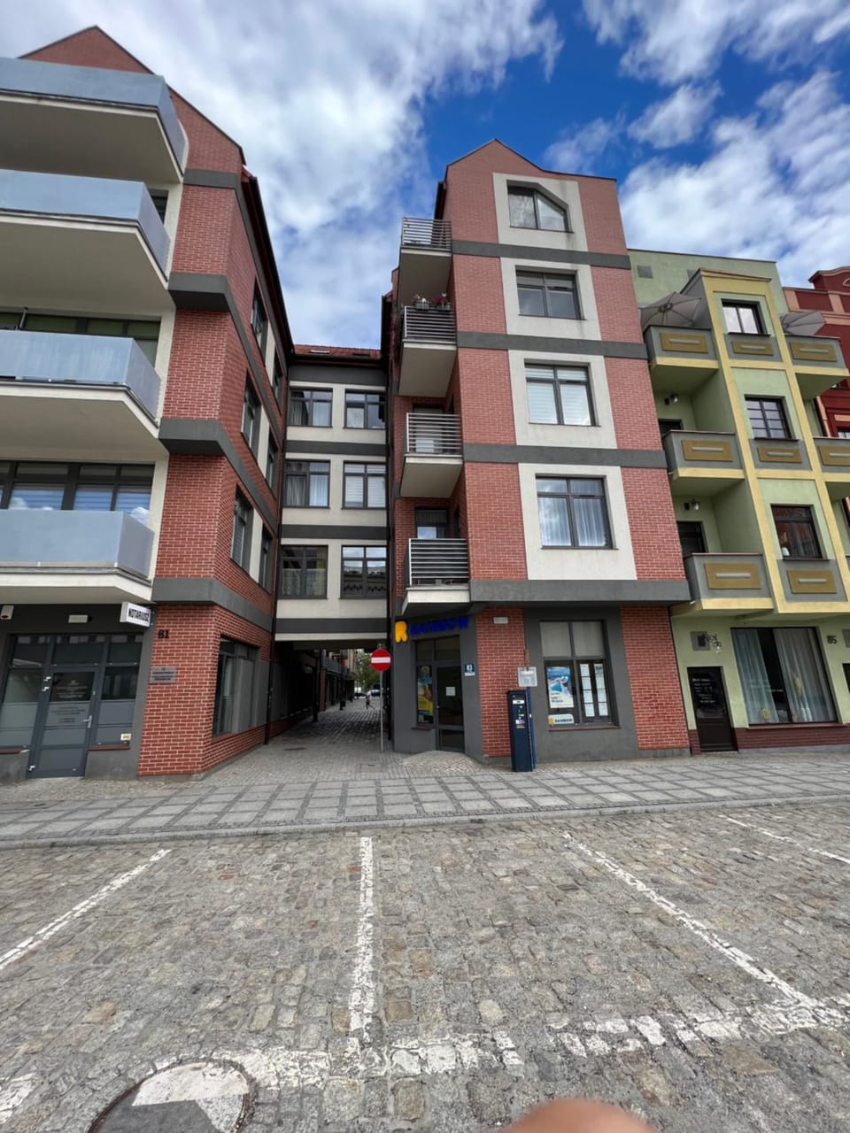 Property building
