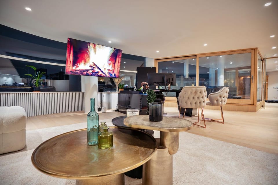 Dream Saint Lambert Apartment in Liège