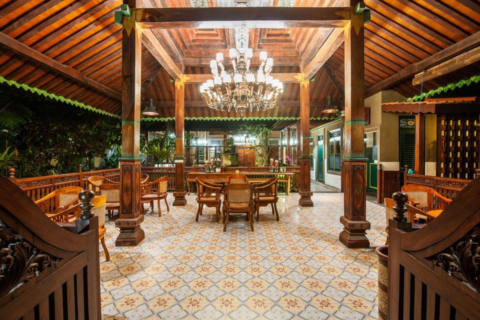 1-Bedroom Nawang Wulan Sleman Country Inn Yogyakarta Near Merapi Mountain Villa in Special Region of Yogyakarta