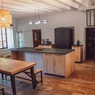 Kitchen or kitchenette, oven, stove