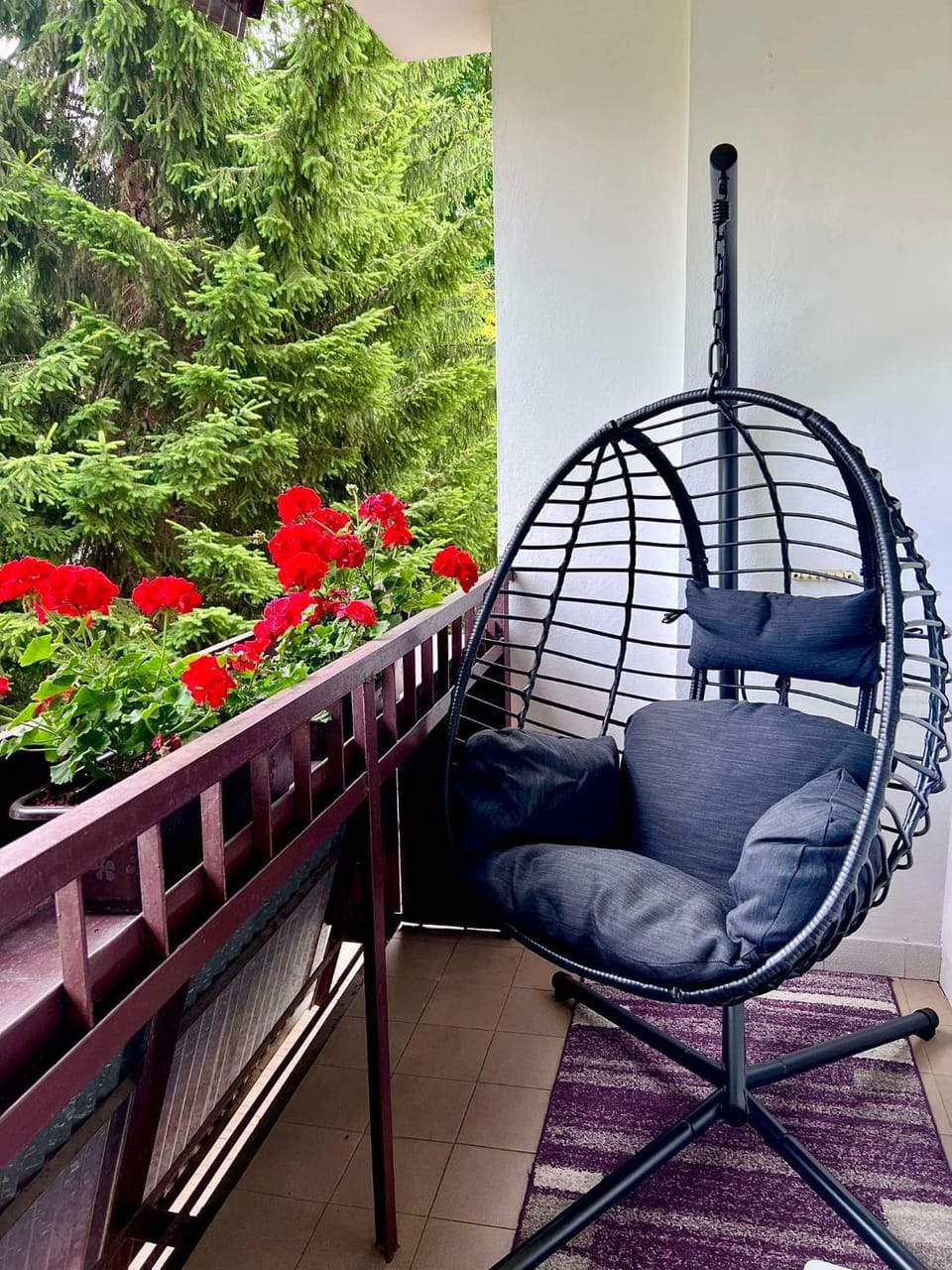View (from property/room), Balcony/Terrace, Balcony/Terrace