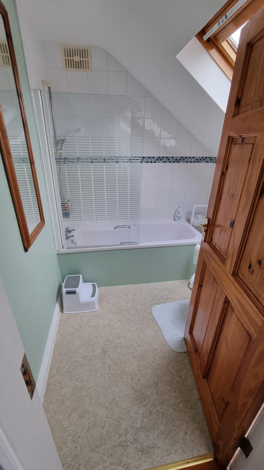 Shower, Bathroom, Bath