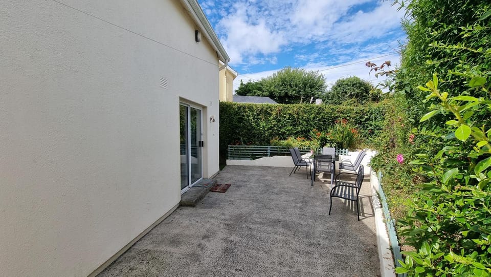 BBQ facilities, Garden