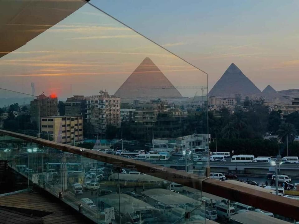 Nearby landmark, Day, Natural landscape, City view, Mountain view, Location, Sunrise, Sunset, Parking