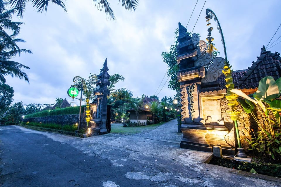 2-Bedrooms Srikandi Sleman Country Inn Yogyakarta Near Merapi Mountain Villa in Special Region of Yogyakarta