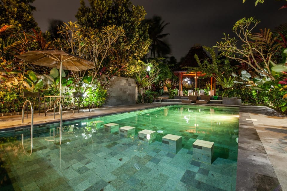 2-Bedrooms Srikandi Sleman Country Inn Yogyakarta Near Merapi Mountain Villa in Special Region of Yogyakarta