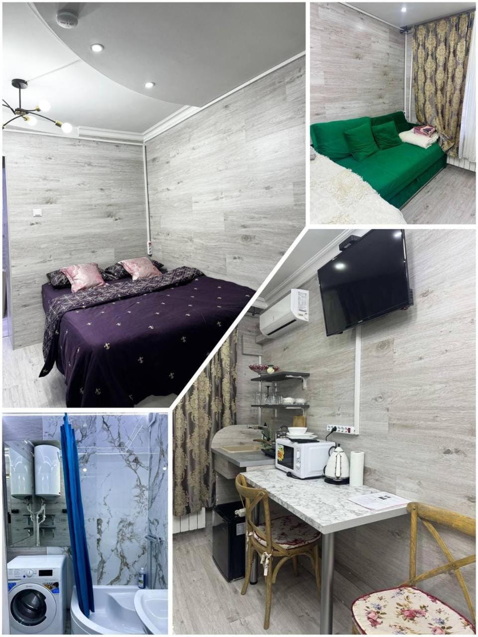 Prime Inn Apartment in Chișinău