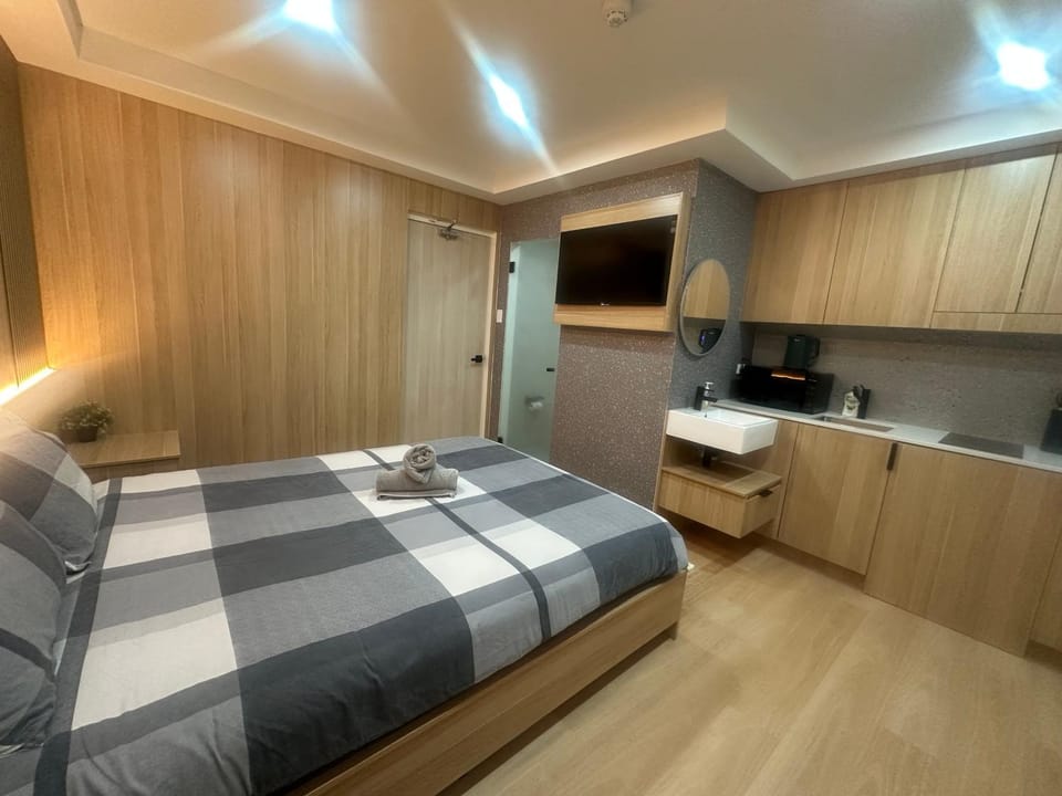 Oak Haven Sydney Suites Apartment in Rozelle
