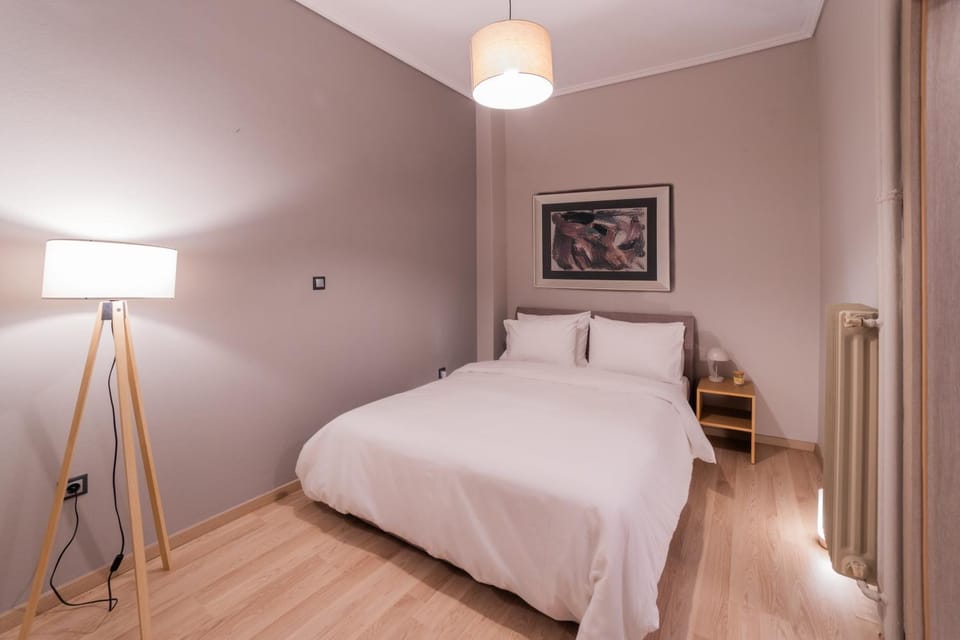 Athenian Heaven Apartment in Athens