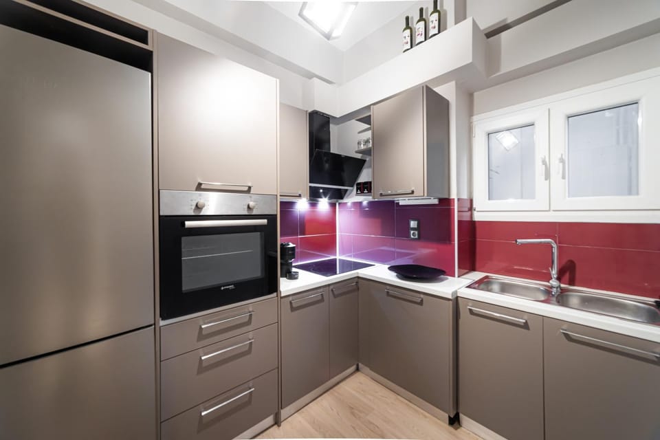 Athenian Heaven Apartment in Athens