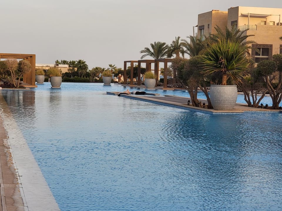 Mangroovy- 1br Imposing, Relaxing & Sea View Apartment in Hurghada