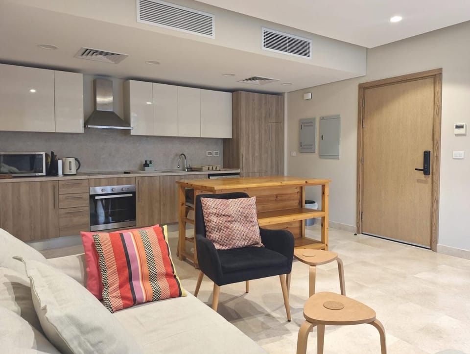 Mangroovy- 1br Imposing, Relaxing & Sea View Apartment in Hurghada