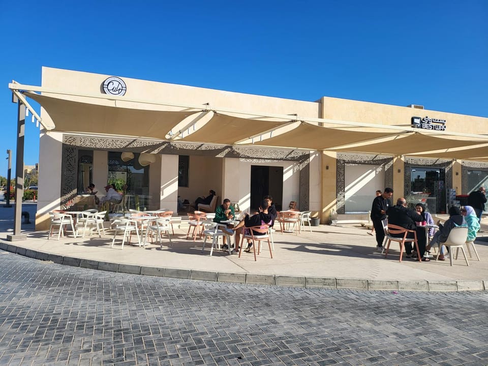 Mangroovy- 1br Imposing, Relaxing & Sea View Apartment in Hurghada