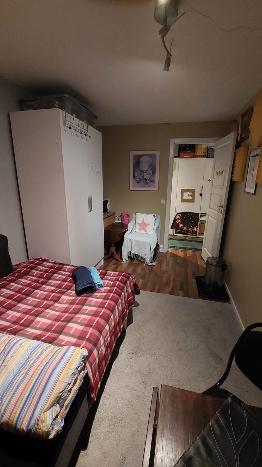 Осло, комната для 1-3 гостей Bed and Breakfast in Oslo