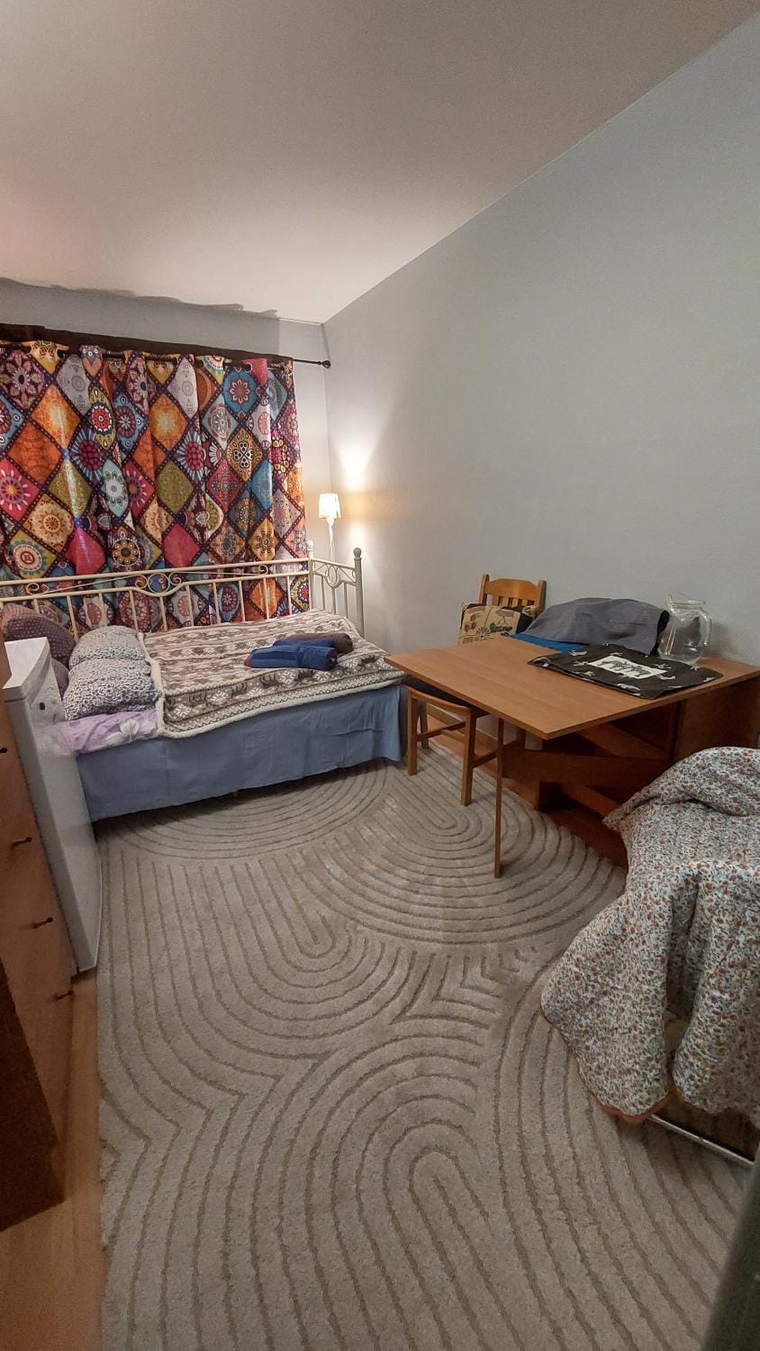 Осло, комната для 1-3 гостей Bed and Breakfast in Oslo