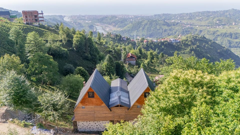 vrossi 1 Chalet in Georgia