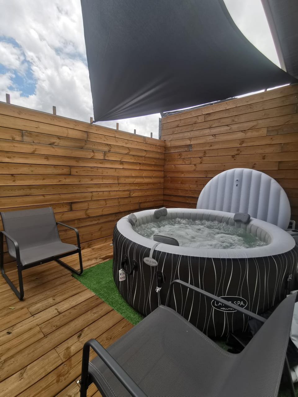 Hot Tub