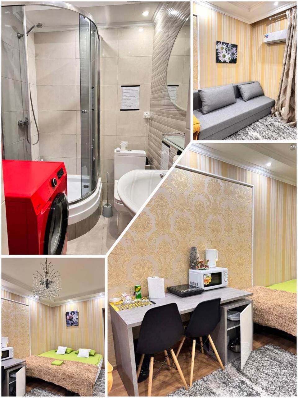 Nearest Prime Inn Apartment in Chișinău