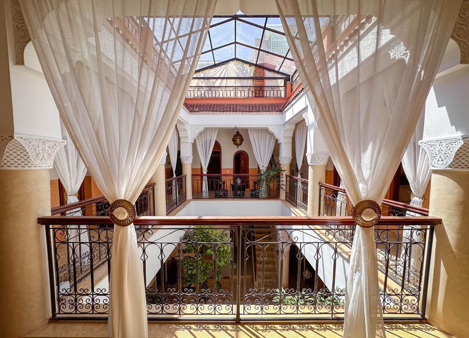 Patio, Balcony/Terrace