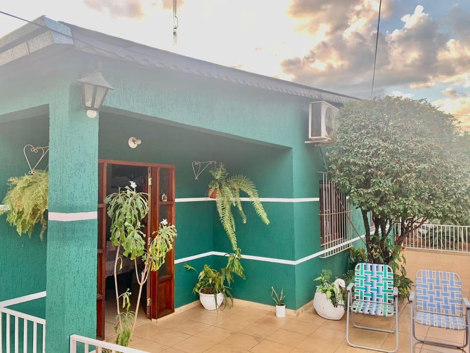 Residencial anita House in Puerto Iguazú
