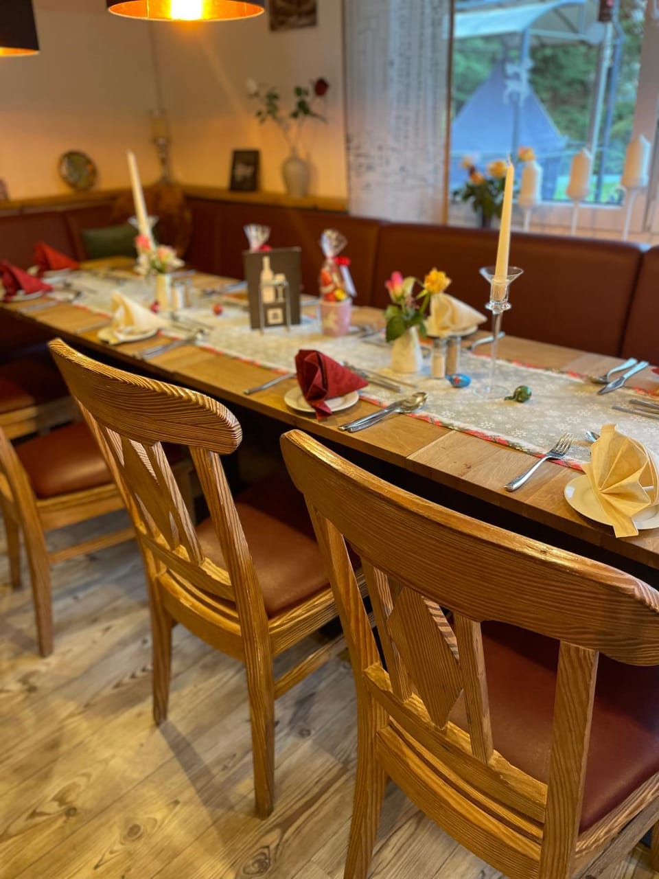 Restaurant/places to eat