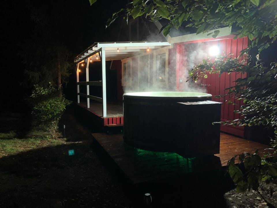 Hot Tub
