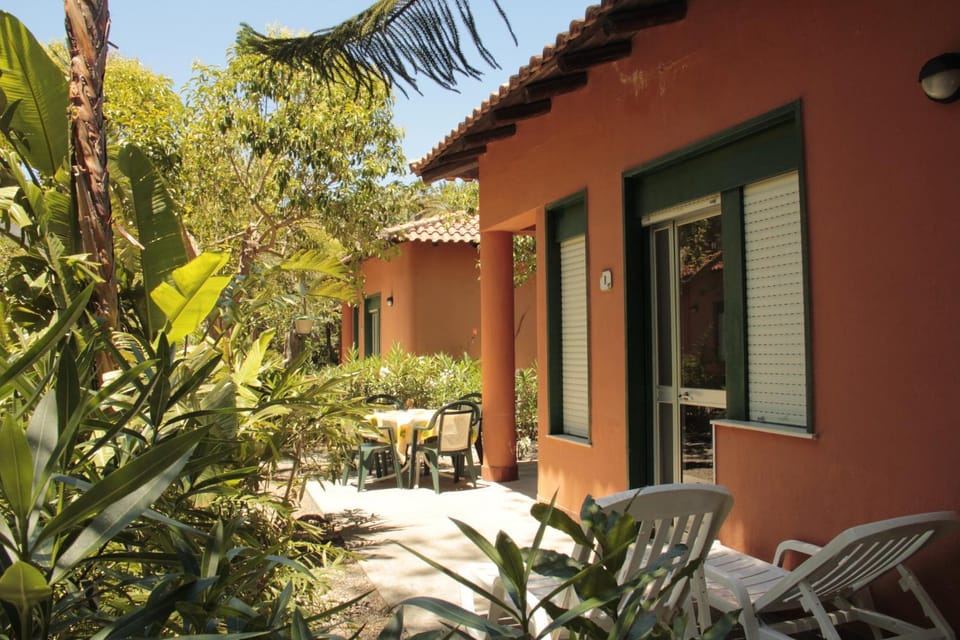 Le Palme Garden House in Sicily