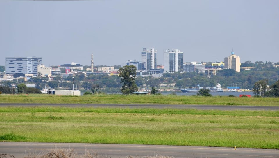 Kisumu Airport View House Apartment in Uganda